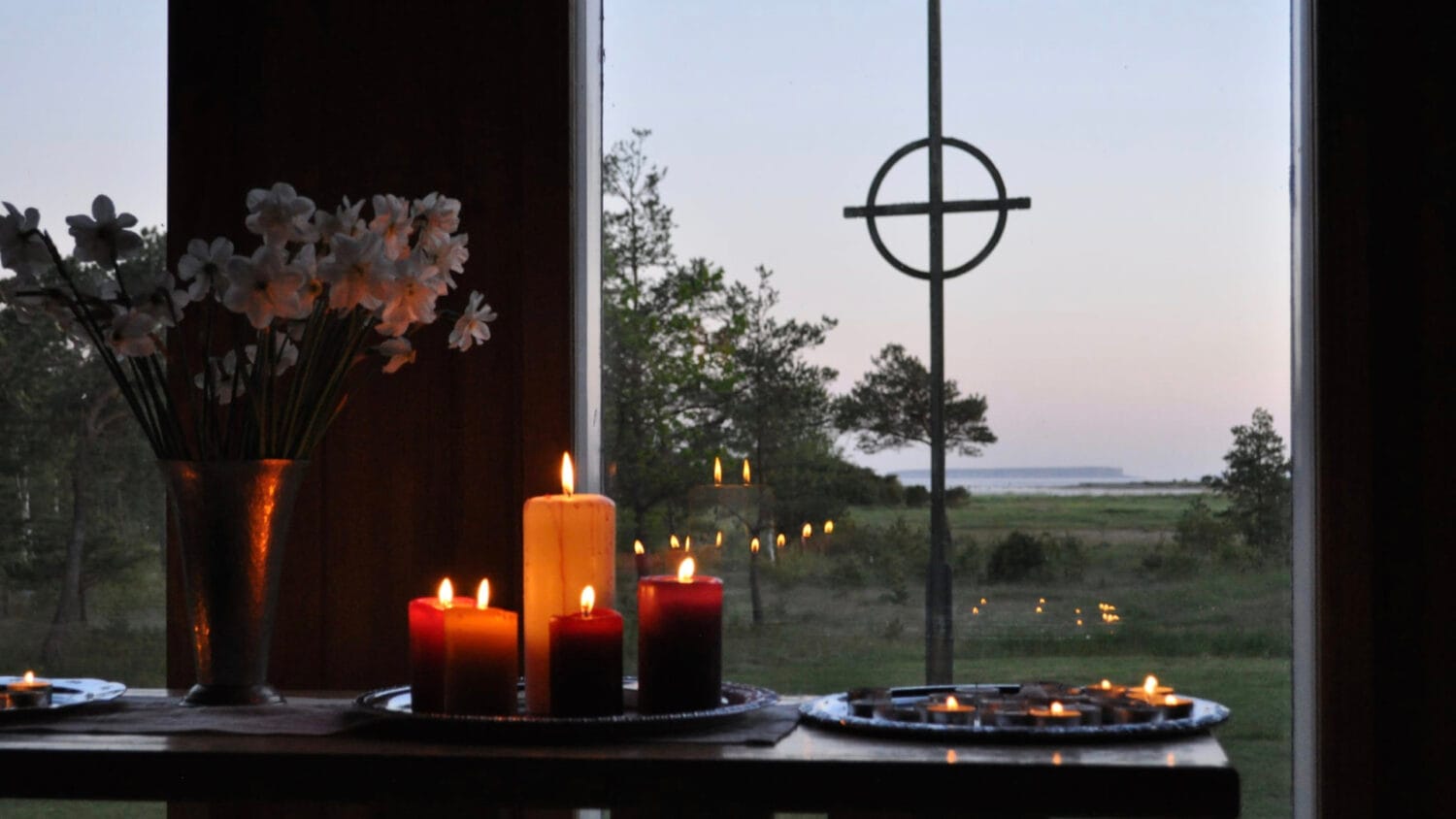 Gudstjänst på Snäckan med musik och gemenskap