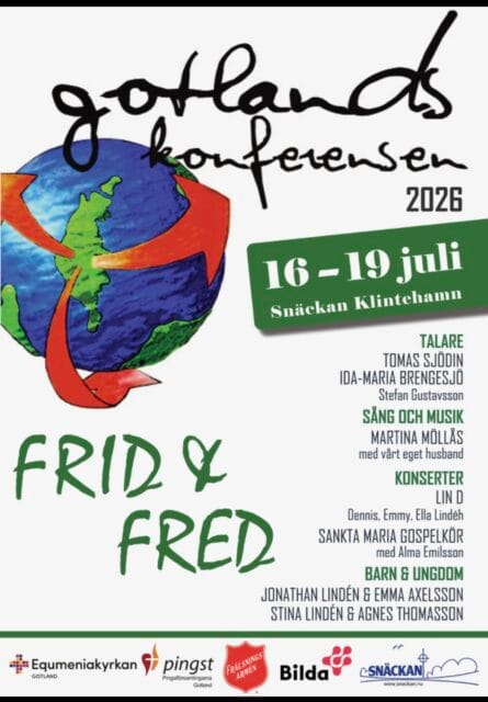 Gotlandskonferensen 2026