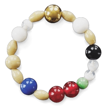 Frälsarkransen vid andaktsstigen på Snäckan