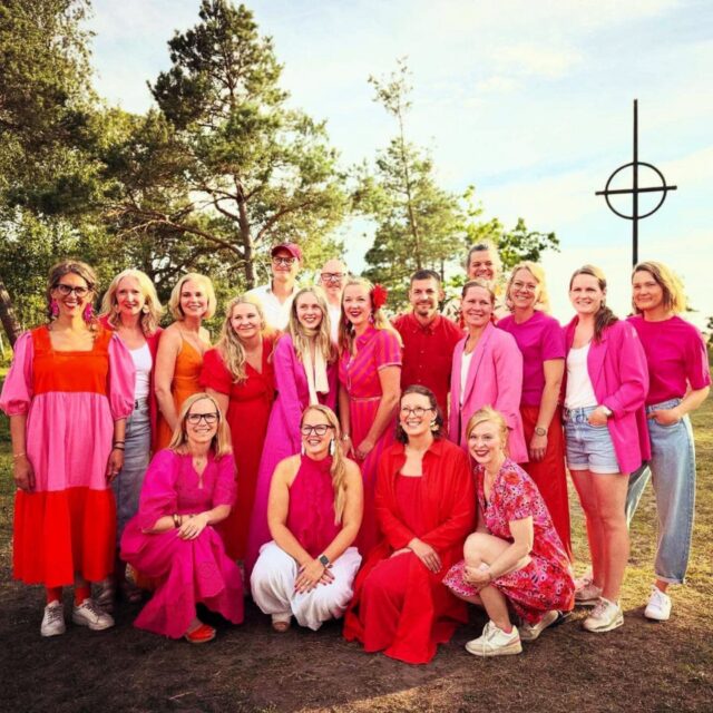 Sankta Maria Gospelkör Snäckan